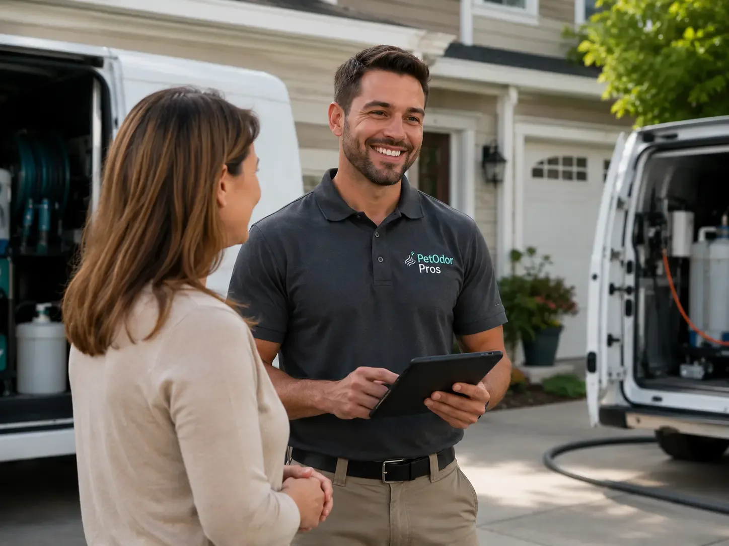 Pet Odor Removal FAQs for New Glarus, WI