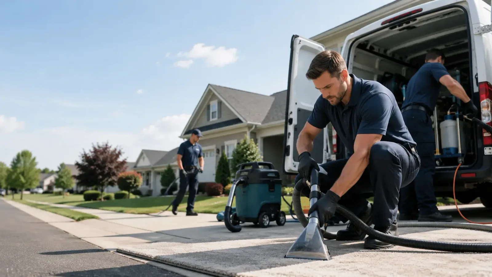 Pet Odor Removal service in New Glarus, WI